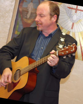Steven Brown in Concert at Aurora United Methodist Church